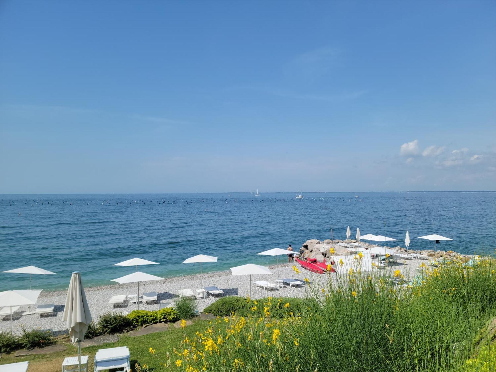 Portopiccolo Apartments With Garden And Beach Included システィアーナ エクステリア 写真