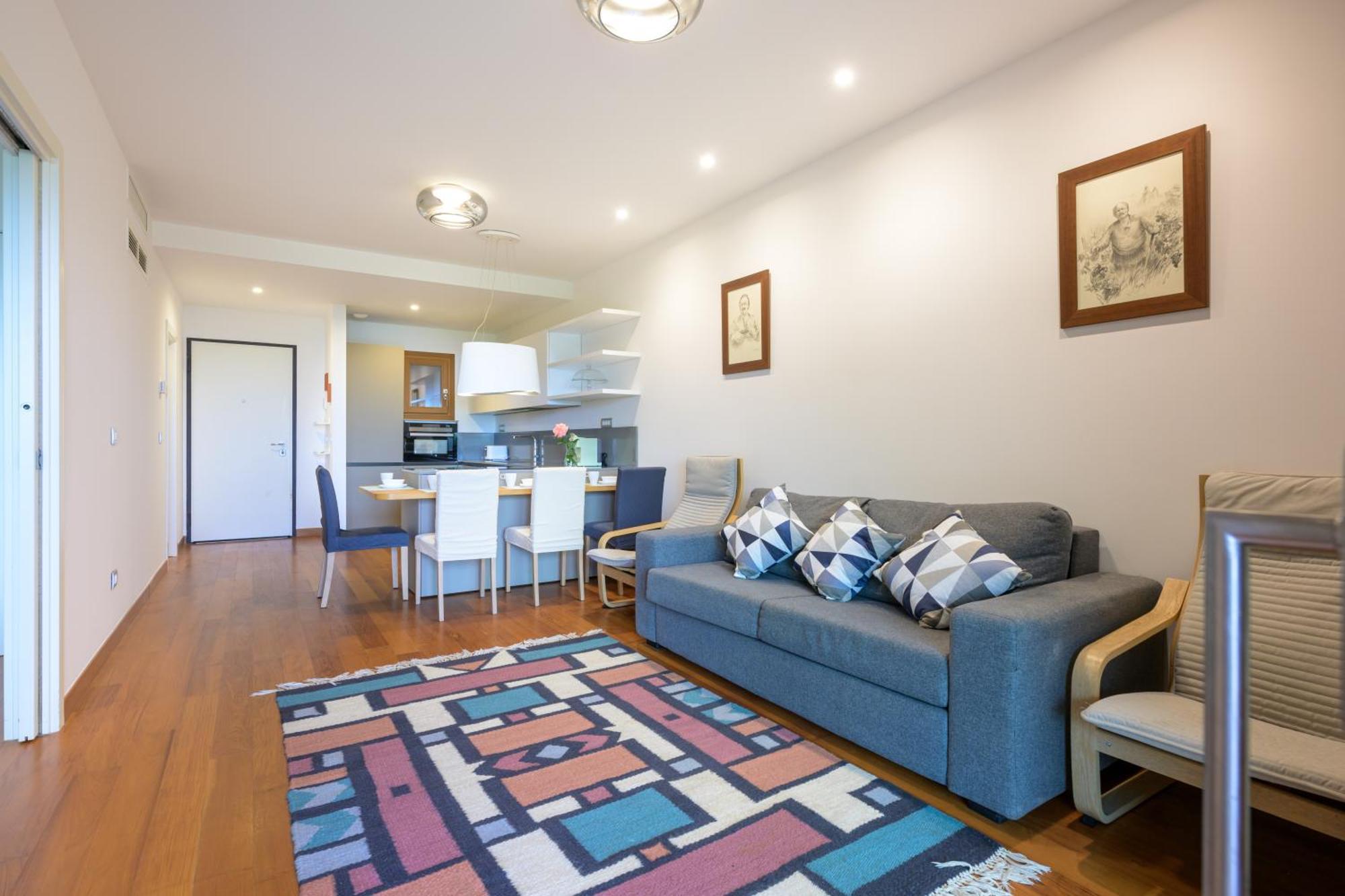 Portopiccolo Apartments With Garden And Beach Included システィアーナ エクステリア 写真