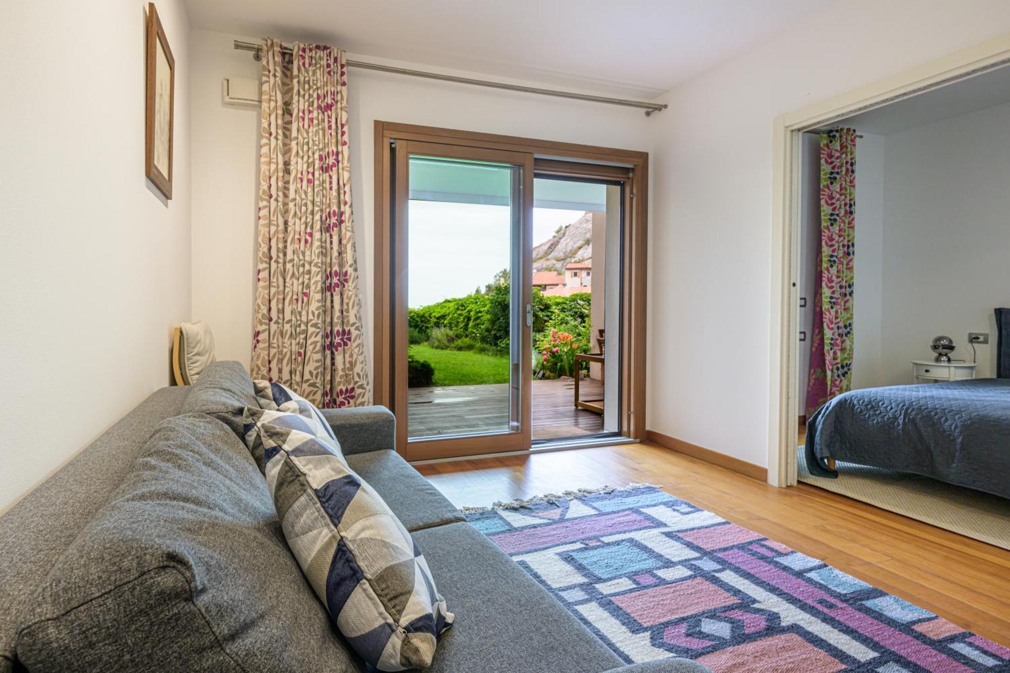 Portopiccolo Apartments With Garden And Beach Included システィアーナ エクステリア 写真