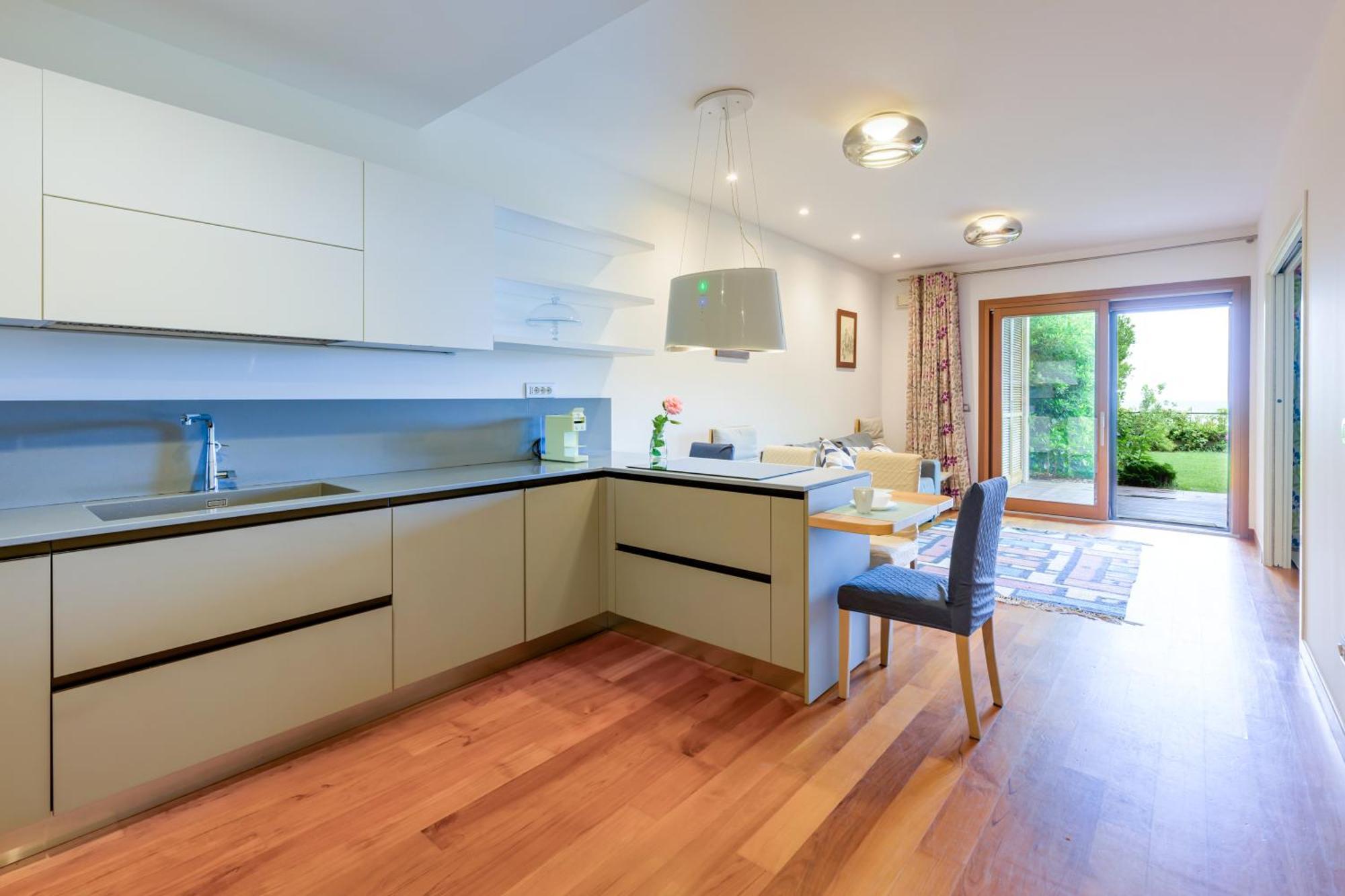 Portopiccolo Apartments With Garden And Beach Included システィアーナ エクステリア 写真