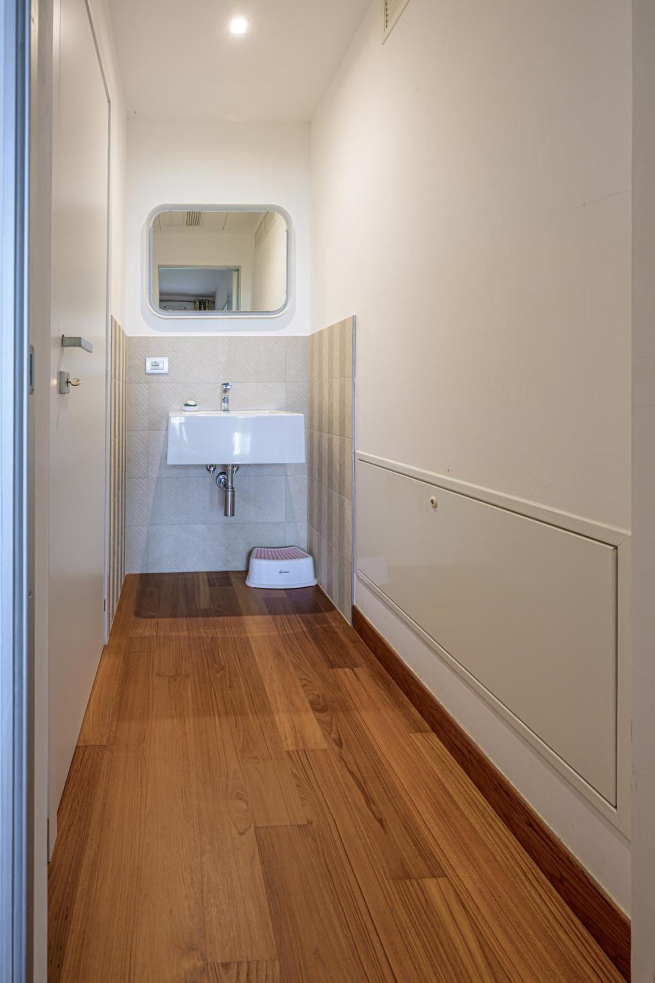 Portopiccolo Apartments With Garden And Beach Included システィアーナ エクステリア 写真