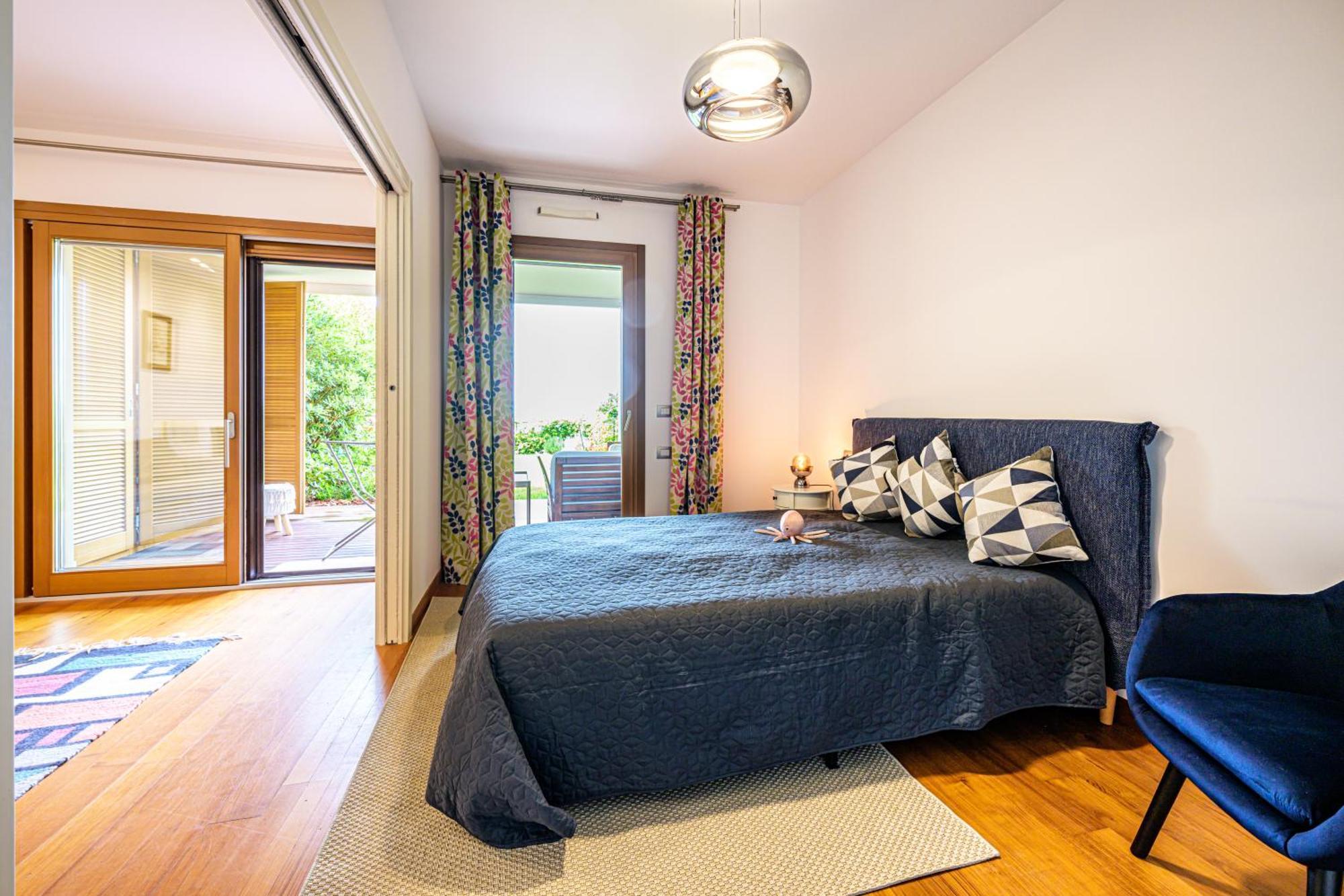 Portopiccolo Apartments With Garden And Beach Included システィアーナ エクステリア 写真