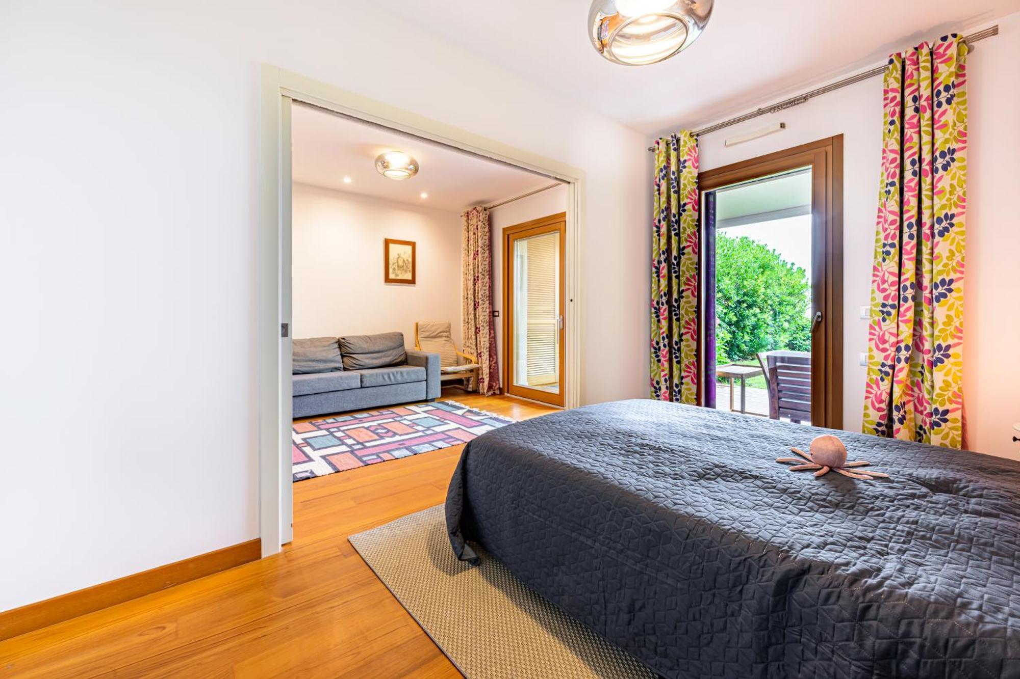 Portopiccolo Apartments With Garden And Beach Included システィアーナ エクステリア 写真